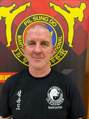 Rob Valintine (Assistant Instructor) - Instructor