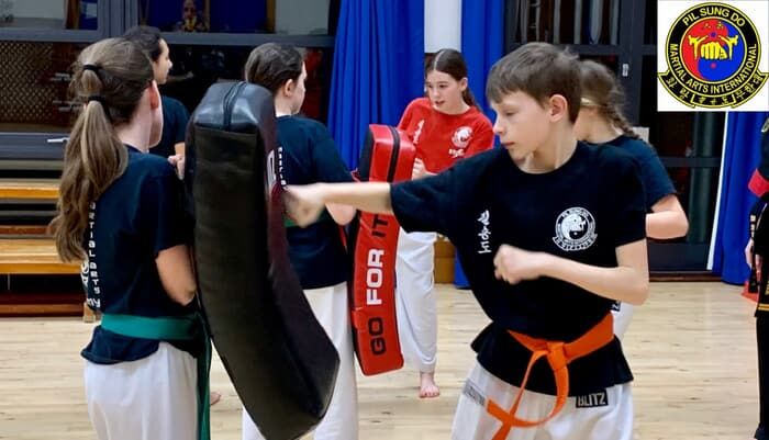 Kids Martial Arts: The Foundation to your Child's Lifelong development