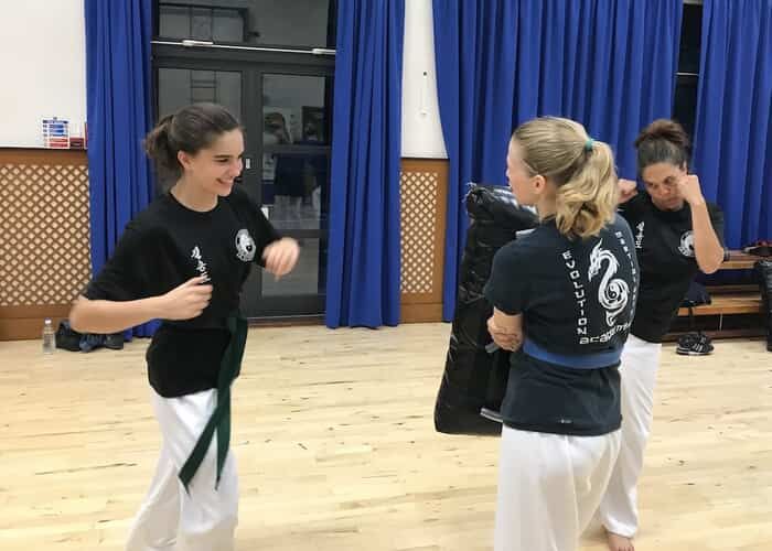 What Can You Expect From Our Teen Martial Arts Classes?