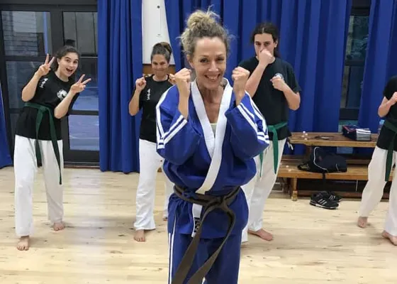 Adult Martial Arts
