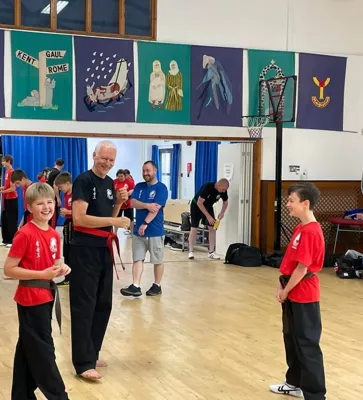 Kids Martial Arts